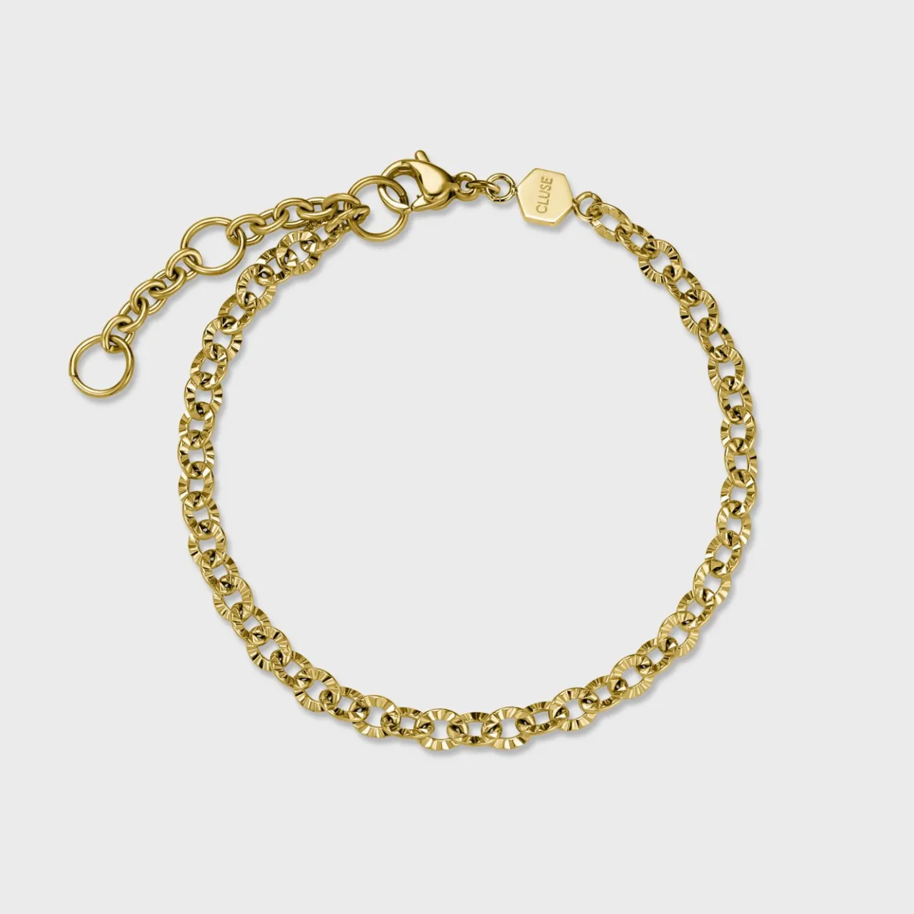 CLUSE Essentielle Shiny Bracelet Gold Colour