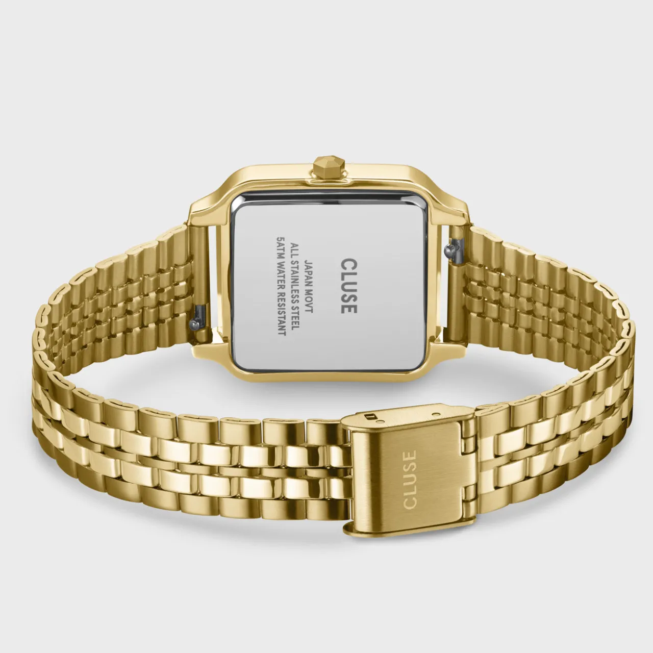 gift_box_gracieuse_petite_watch_steel_black__twisted_snake_bracelet_gold_colour_4-1.webp Femme CLUSE Gift Box Gracieuse Petite Watch Steel, Black & Twisted Snake Bracelet, Gold Colour