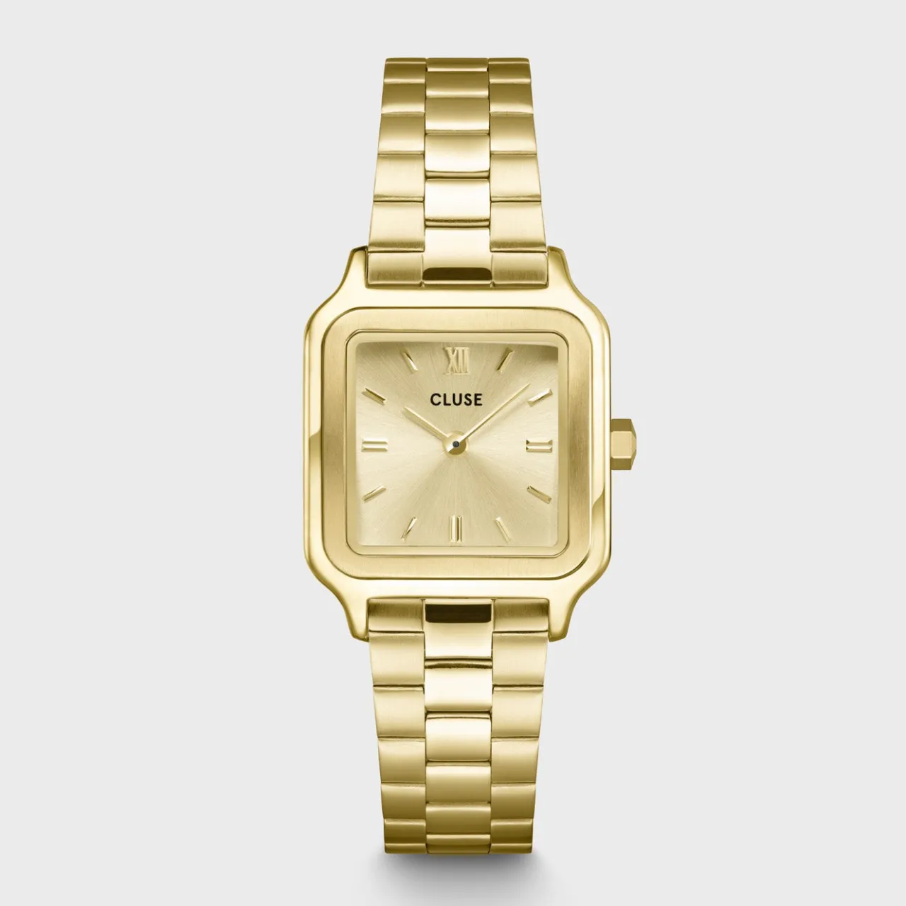 Femme CLUSE Gracieuse Petite Watch Steel, Gold Colour