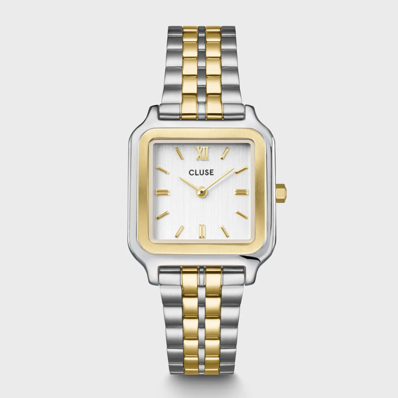 Femme CLUSE Gracieuse Watch Steel, Bicolour