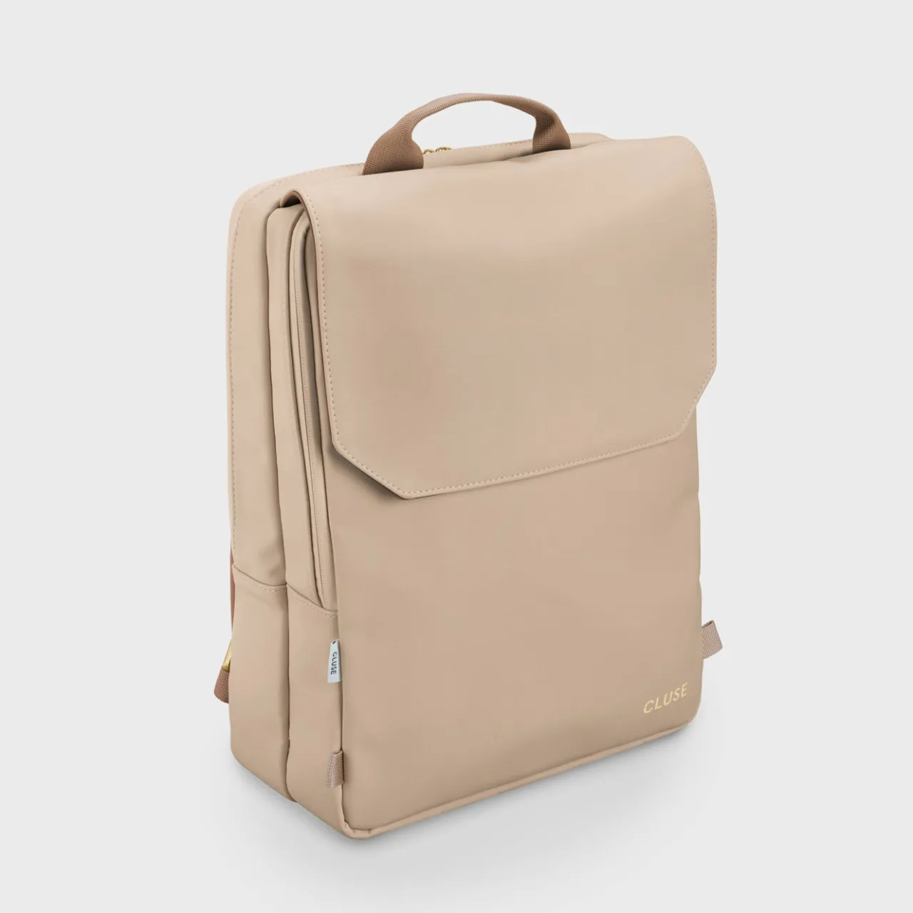 le_rversible_backpack_beige_dark_brown_gold_colour_11-1.webp CLUSE Le Réversible Backpack, Beige Dark Brown, Gold Colour