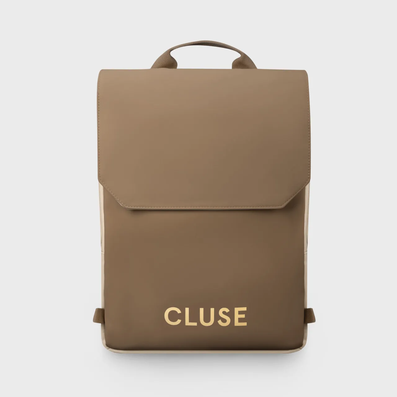 le_rversible_backpack_beige_dark_brown_gold_colour_4-1.webp CLUSE Le Réversible Backpack, Beige Dark Brown, Gold Colour