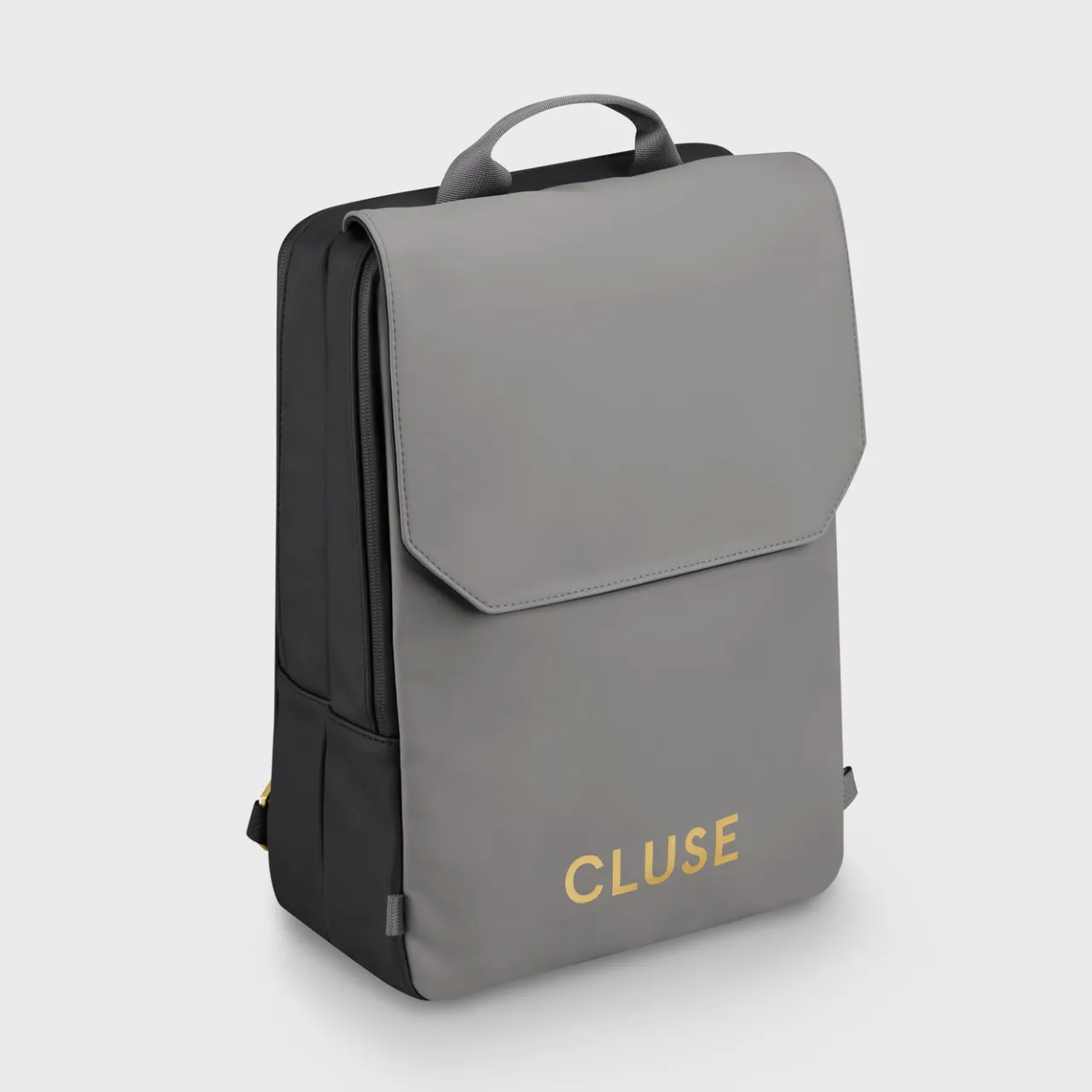 le_rversible_backpack_black_grey_gold_colour_12-1.webp CLUSE Le Réversible Backpack, Black Grey, Gold Colour