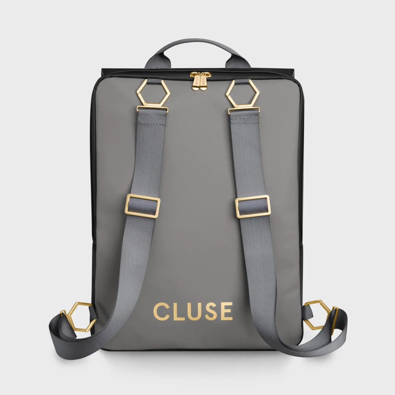 le_rversible_backpack_black_grey_gold_colour_3-1.webp CLUSE Le Réversible Backpack, Black Grey, Gold Colour