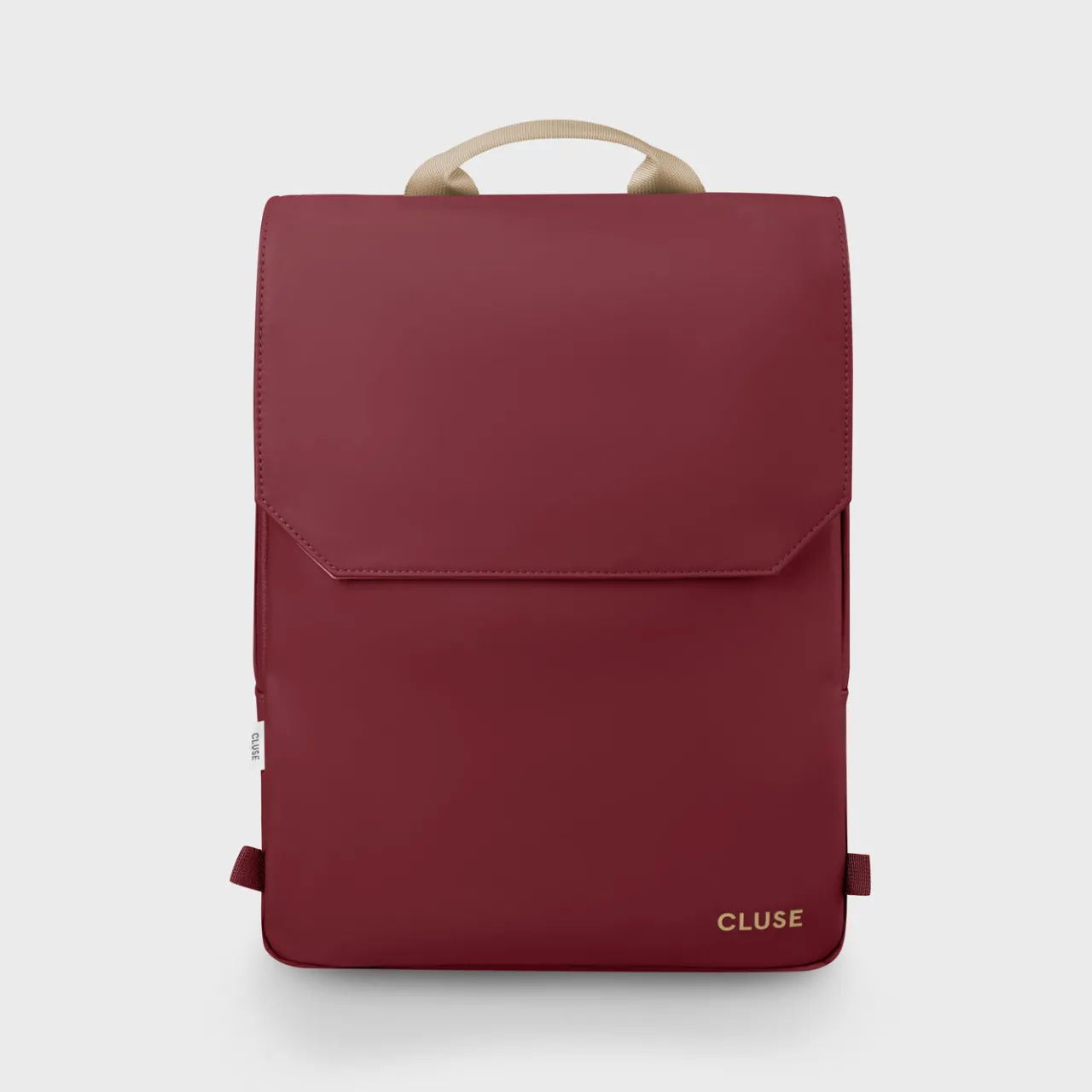 le_rversible_backpack_bordeaux_beige_gold_colour_2-1.webp CLUSE Le Réversible Backpack, Bordeaux Beige, Gold Colour