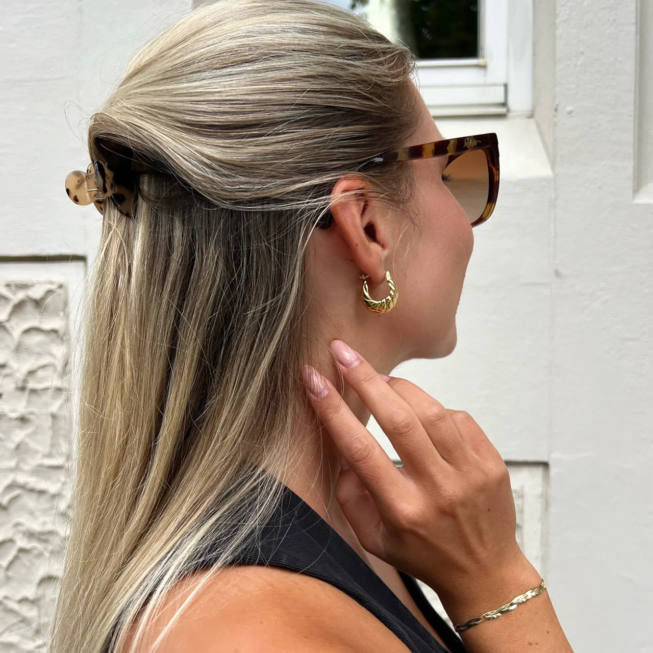 lev_braided_snake_bracelet_gold_colour_3-1.webp CLUSE Élevé Braided Snake Bracelet, Gold Colour