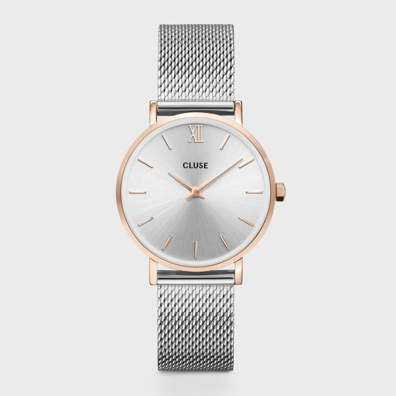 Femme CLUSE Minuit Mesh Bicolour