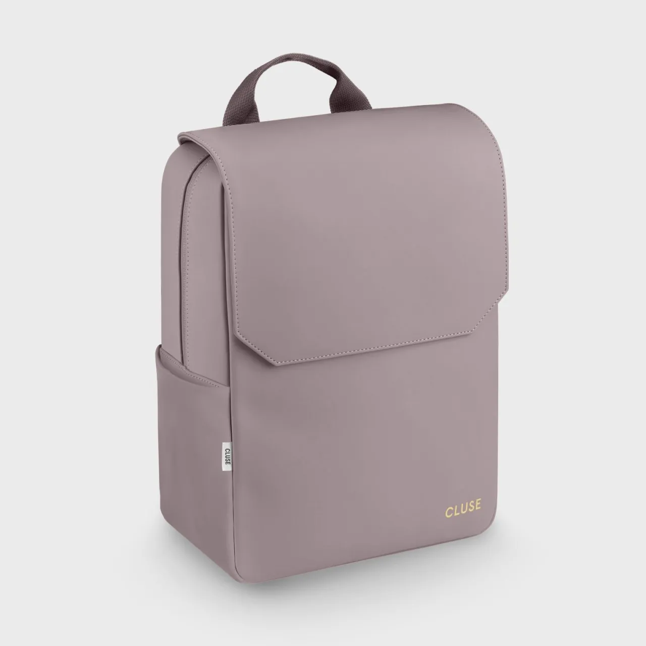 CLUSE Nuitée 2.0 Backpack, Grape, Gold Colour