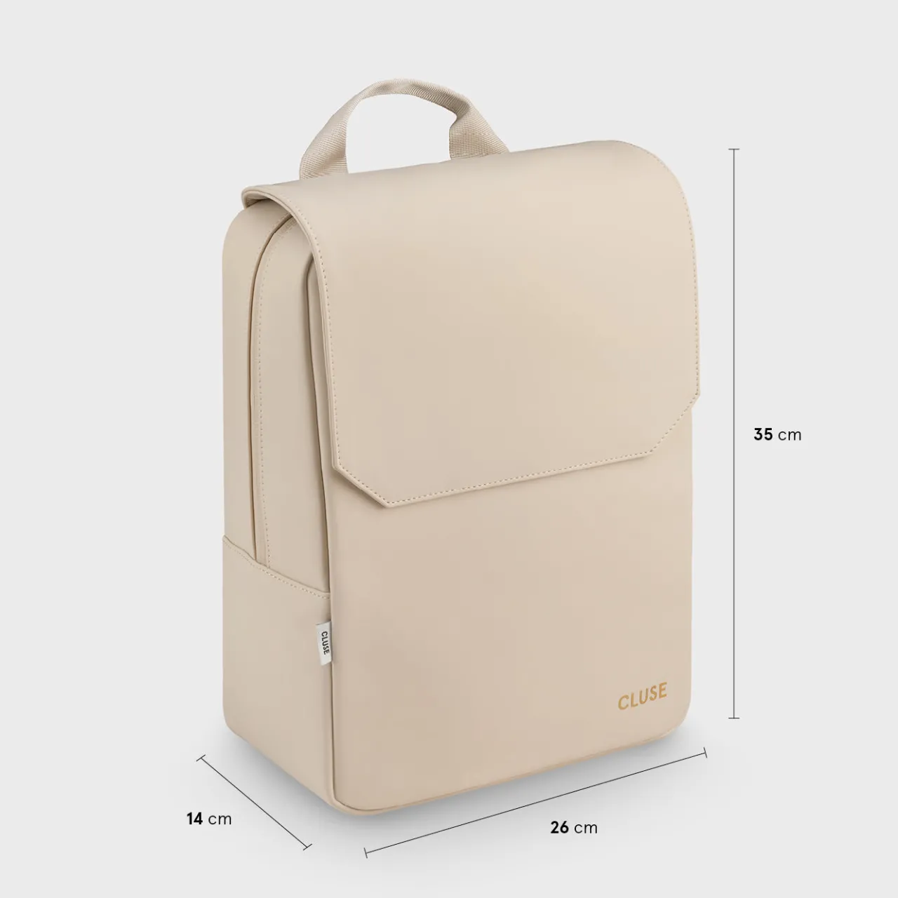 nuite_backpack_beige_gold_colour_5-1.webp CLUSE Nuitée Backpack, Beige, Gold Colour