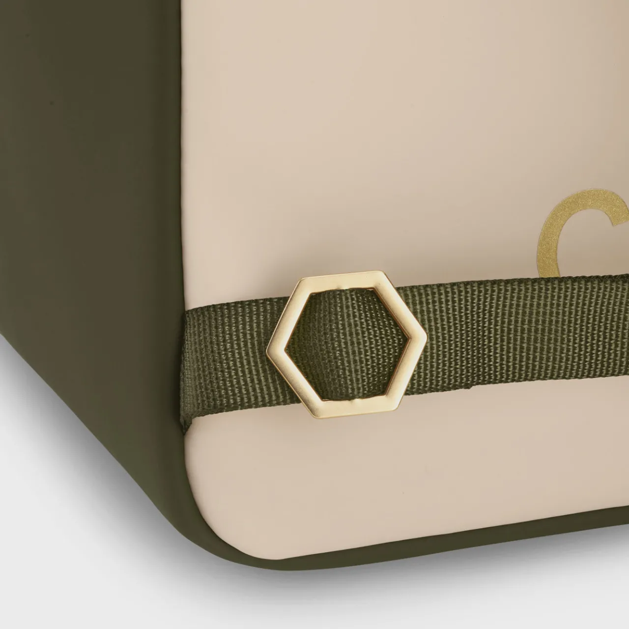 nuite_backpack_dark_green_beige_gold_colour_3-1.webp CLUSE Nuitée Backpack, Dark Green Beige, Gold Colour