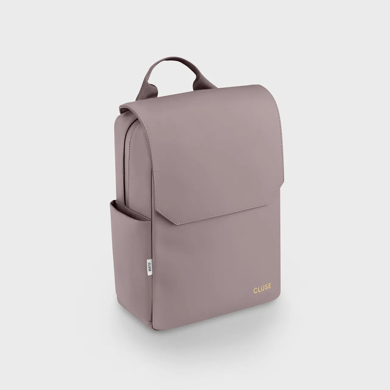 CLUSE Nuitée Petite 2.0 Backpack, Grape, Gold Colour