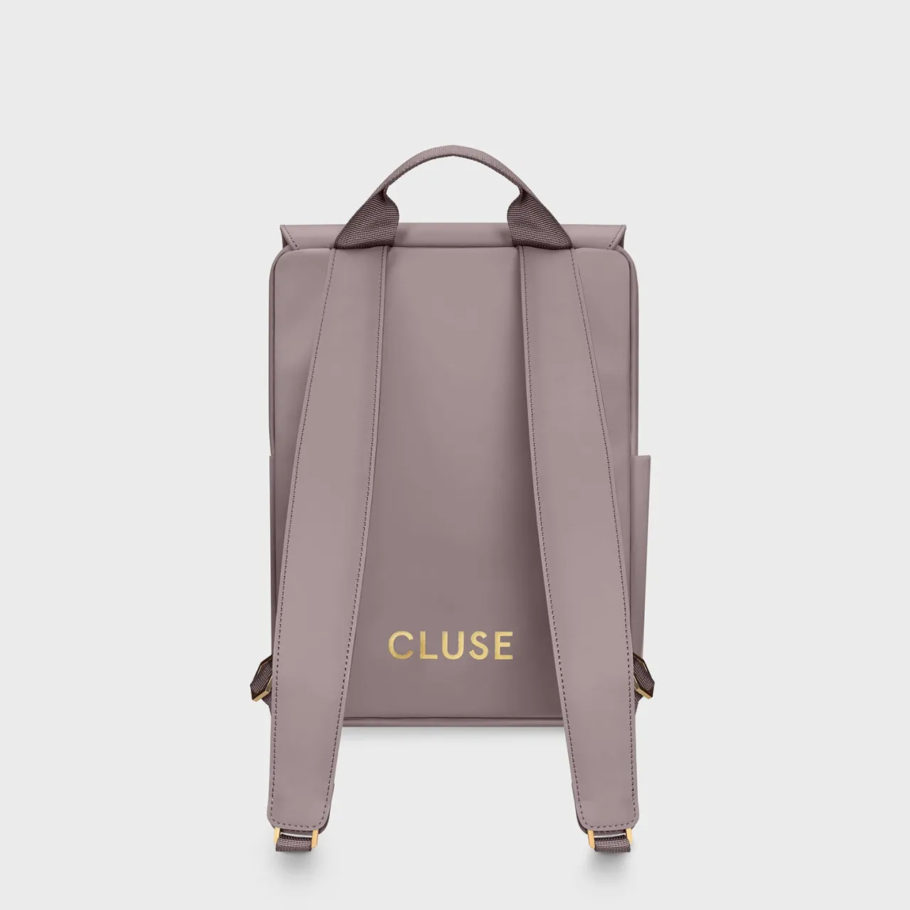 CLUSE Nuitée Petite 2.0 Backpack, Grape, Gold Colour