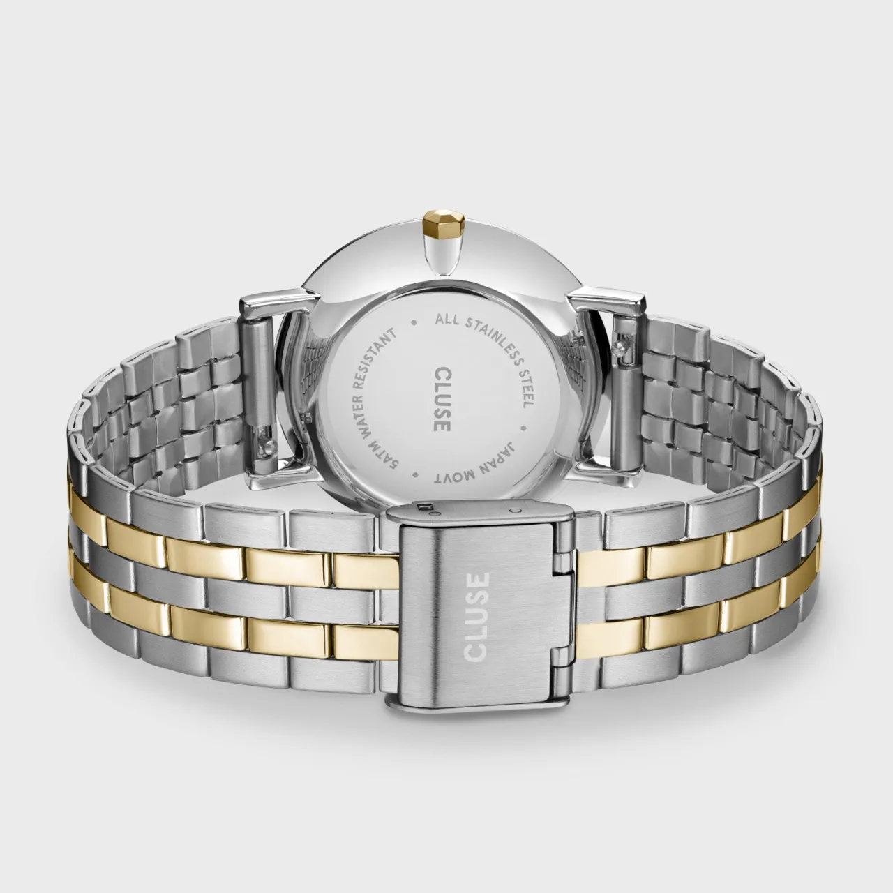 pavane_petite__steel_watch_coconut_milk_bicolour_3-1.webp Femme CLUSE Pavane Petite 2.0 Steel Watch Coconut Milk, Bicolour
