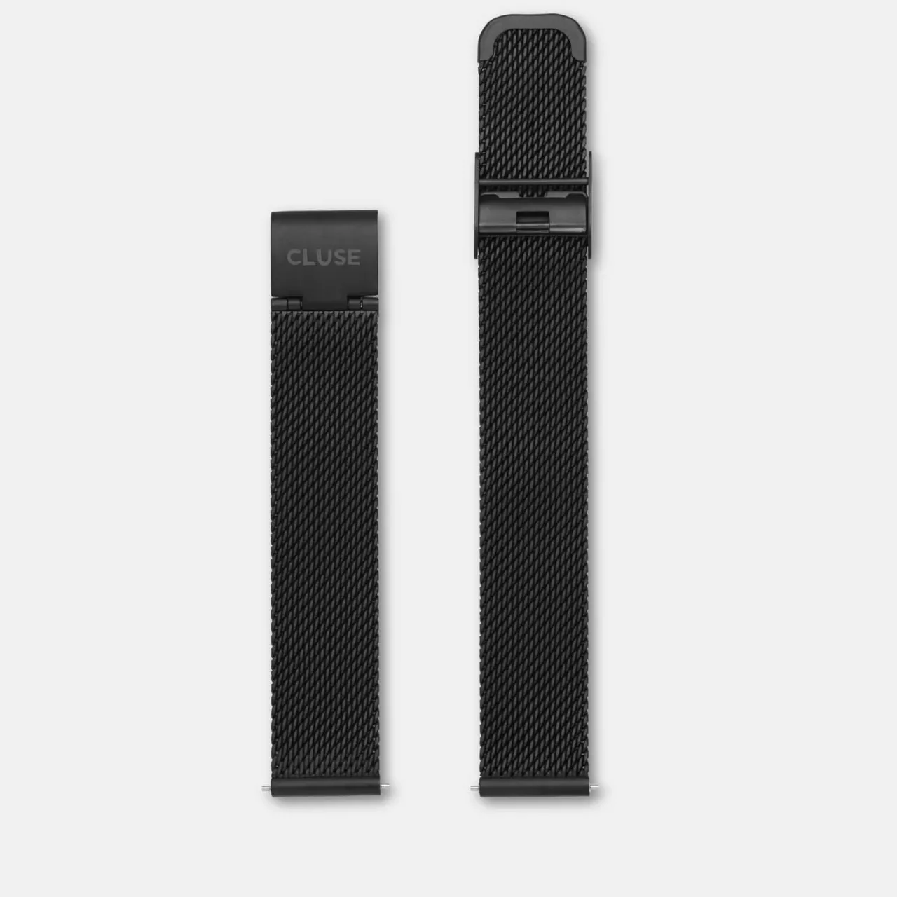 Femme CLUSE Strap 16 mm Mesh Black