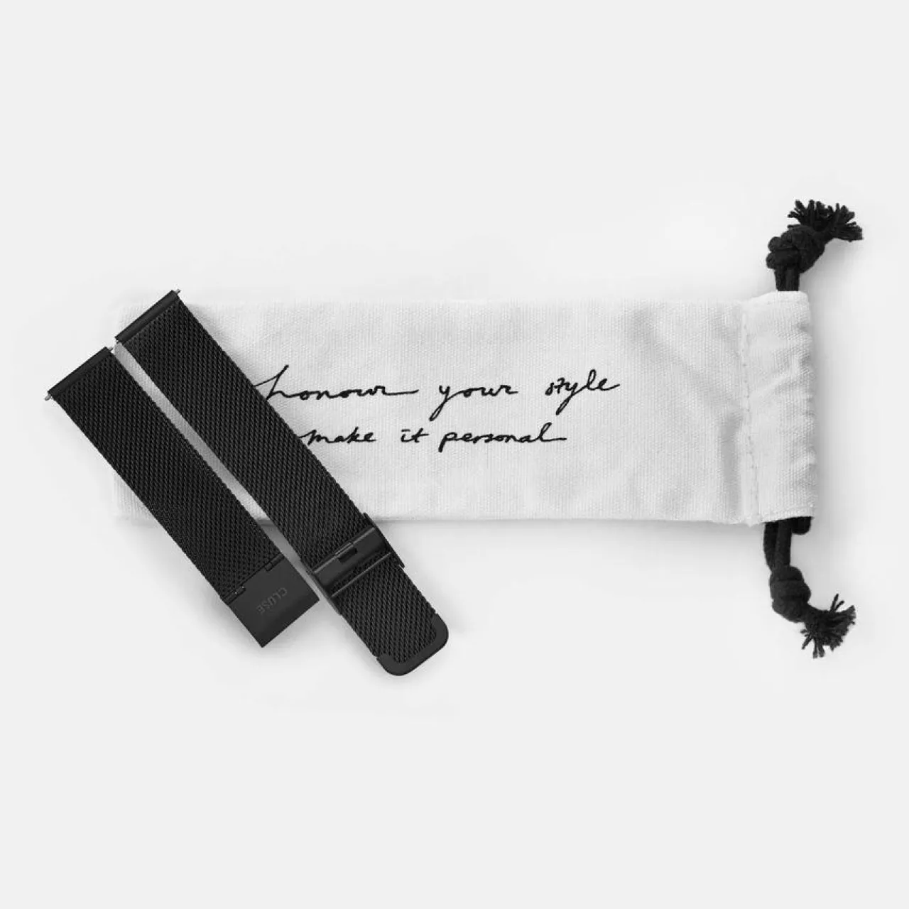 strap__mm_mesh_black_2.webp Femme CLUSE Strap 18 mm Mesh Black