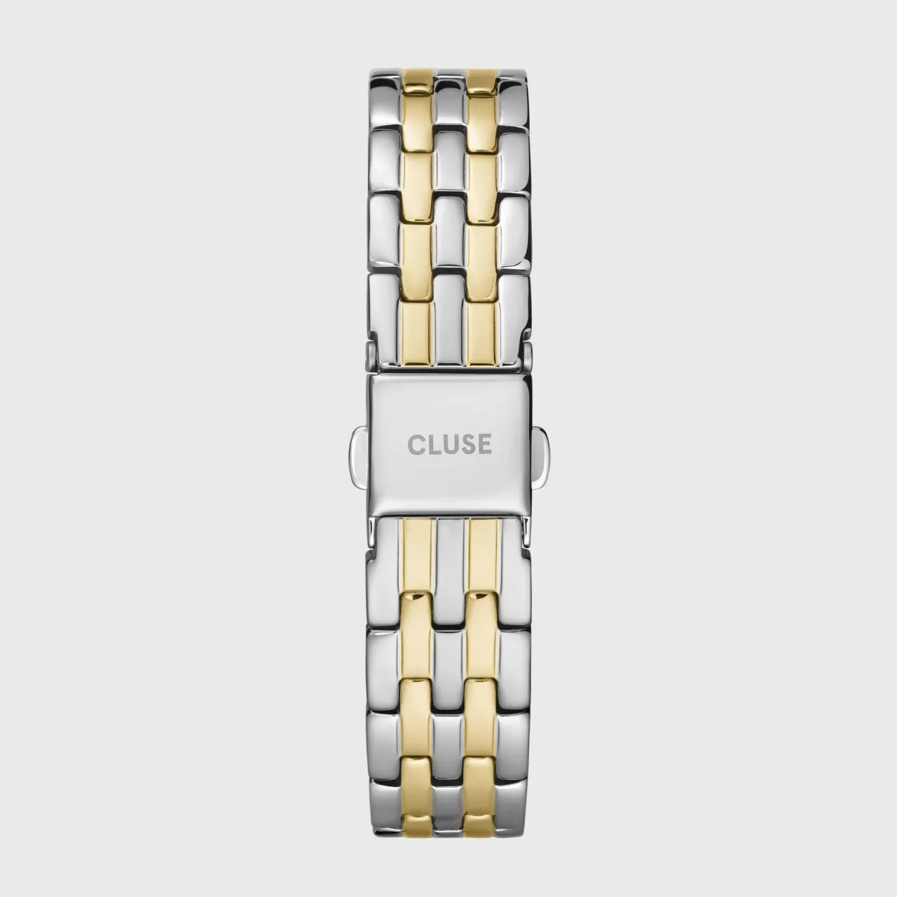 Femme CLUSE Strap 16 mm Steel Bicolour