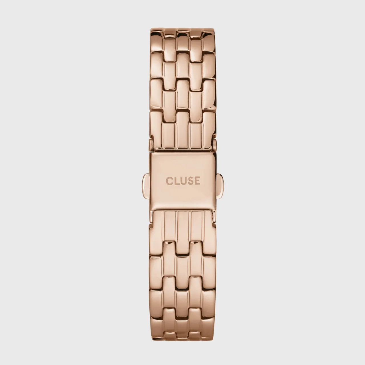 Femme CLUSE Strap 16 mm Steel Rose Gold Colour
