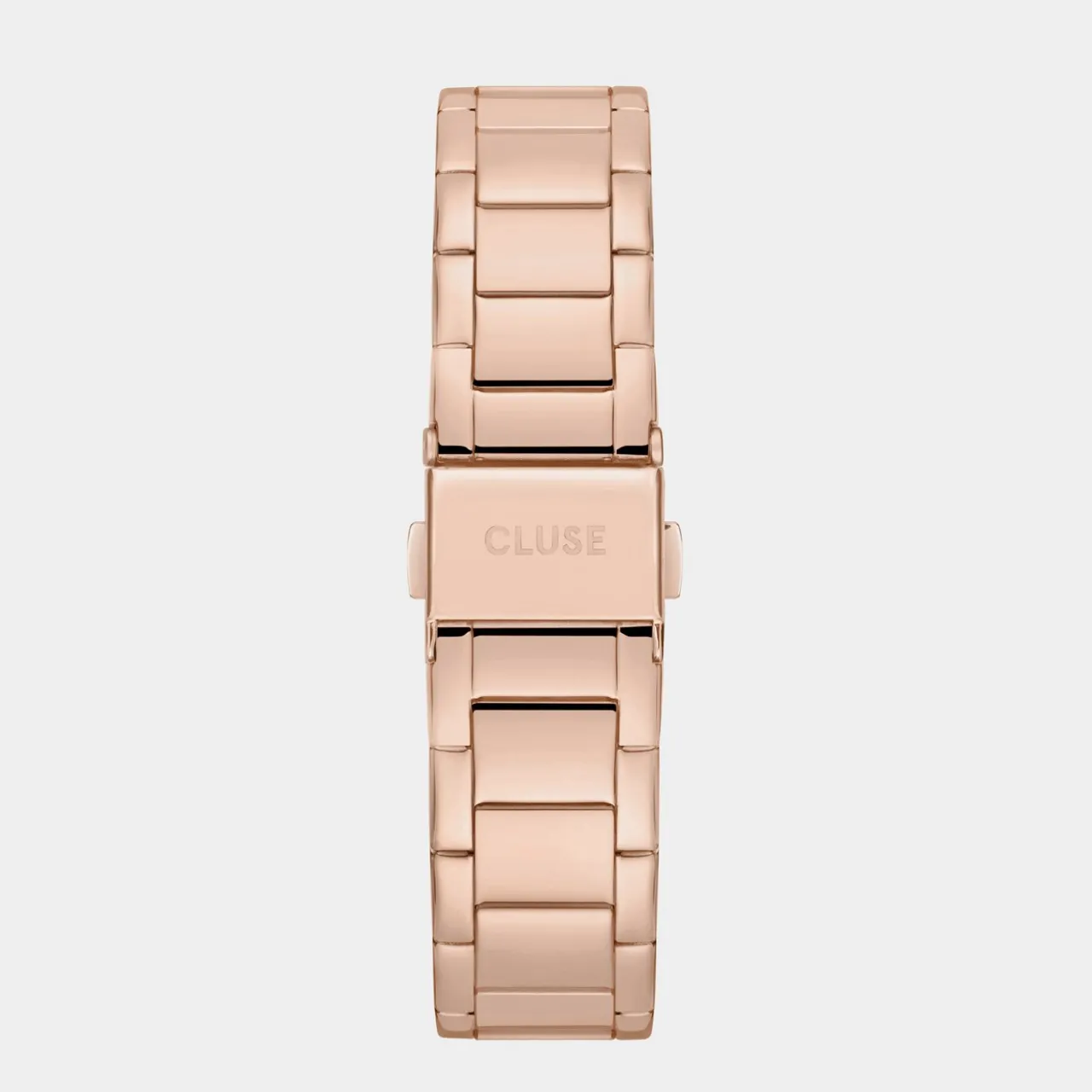 Femme CLUSE Strap 16 mm Steel Rose Gold Colour